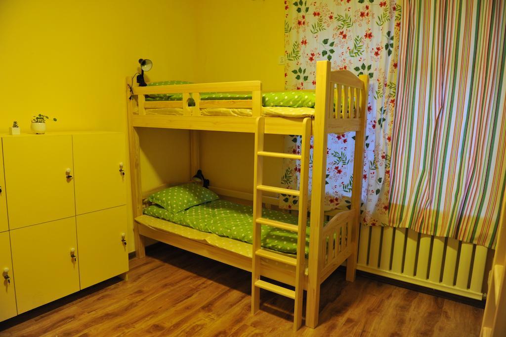 Dalian Buzz Light Year Youth Hostel Camera foto