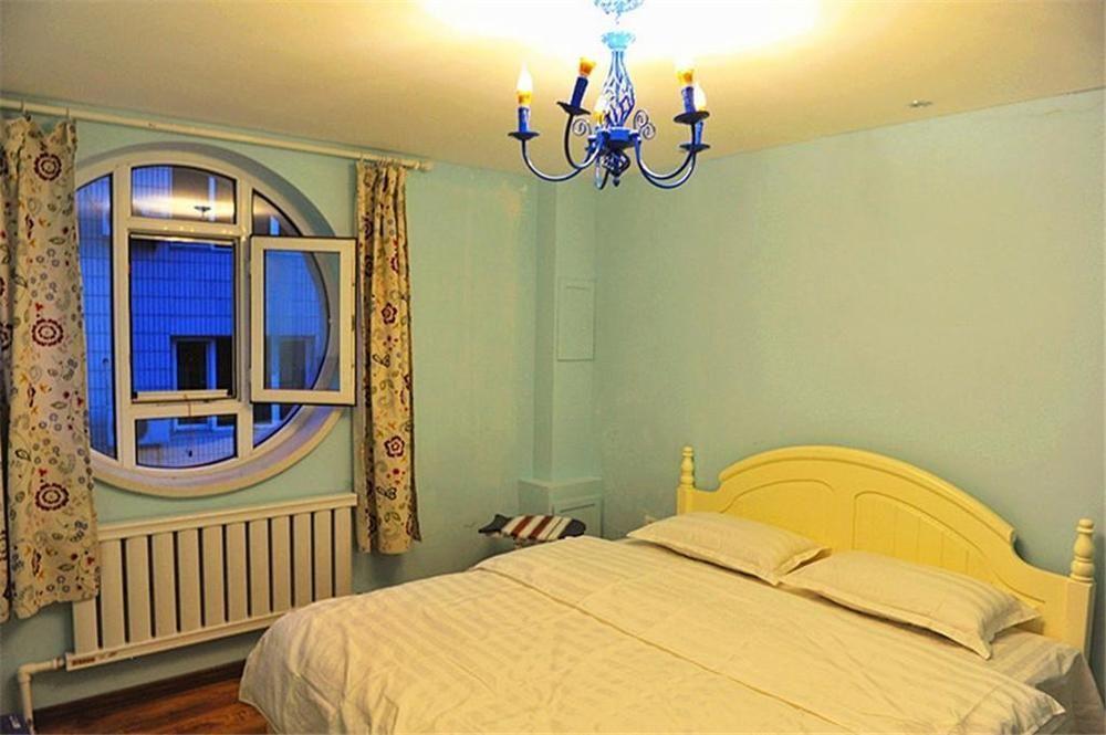 Dalian Buzz Light Year Youth Hostel Esterno foto