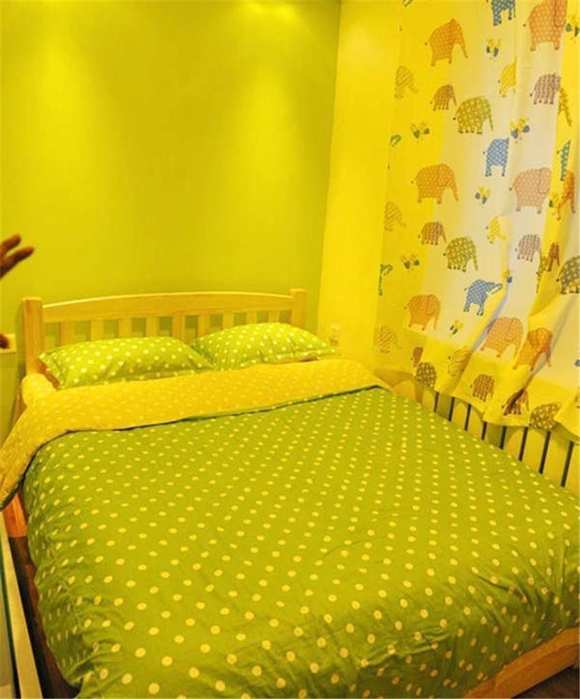 Dalian Buzz Light Year Youth Hostel Esterno foto